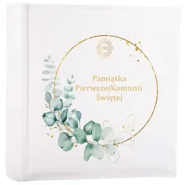 album-na-zdjecia-wklejane-komunijny-komunia-nadruk
