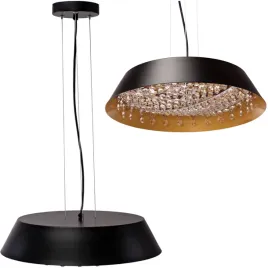 lampa-wiszaca-metalowa-okragla-krysztalowa-led