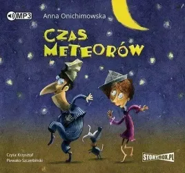 czas-meteorow-audiobook-anna-onichimowska