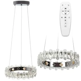lampa-krysztalowa-sufitowa-elegancka-chrom-led-pilot