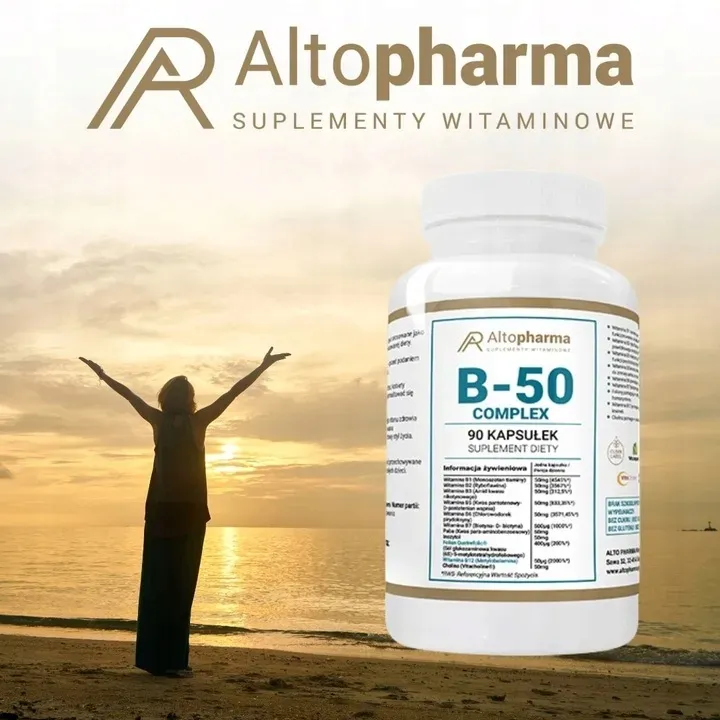 witamina-b-50-complex-metylowana-cholesterol-serce-alto-pharma-90-kaps
