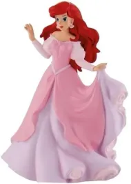 ariel-w-rozowej-sukience-bullyland-bullyland