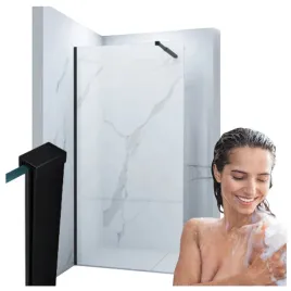 scianka-szyba-prysznicowa-walk-in-70-cm-transparent-czarna-szklo-8mm