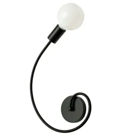 lampa-scienna-kinkiet-metalowy-czarna-asymetryczna