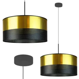lampa-sufitowa-zyrandol-lampa-wiszaca-abazur-zwis-led-e27-azurowa-jazz-40cm