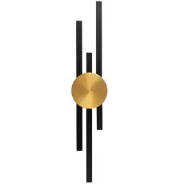 lampa-scienna-kinkiet-led-zloty-czarny-do-salonu-sypialni-toolight