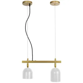 lampa-sufitowa-wiszaca-metalowa-biala-white-gold
