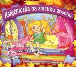 ksiezniczka-na-ziarnku-grochu-cd-praca-zbiorowa