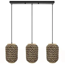 lampa-wiszaca-boho-naturalna-czarna-bambusowa-pleciona-3xe27