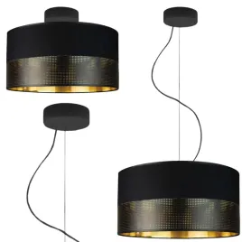 lampa-sufitowa-zyrandol-lampa-wiszaca-abazur-zwis-led-e27-blues-30cm