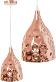 lampa-sufitowa-wiszaca-lustrzana-rozowe-zloto