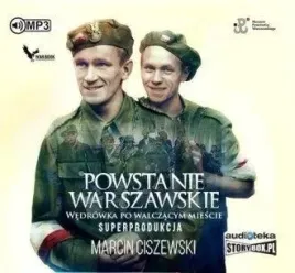powstanie-warszawskie-audiobook-marcin-ciszewski