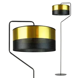 lampa-stojaca-podlogowa-zlota-abazur-led-e27-do-pokoju-czytania-loftowa