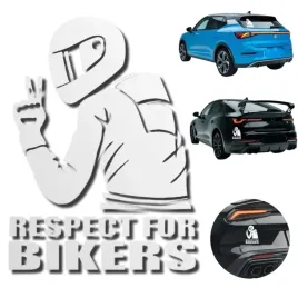 naklejka-respect-for-bikers-motocyklista-srebrny