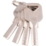 klodka-niklowana-50mm-stan-nowy