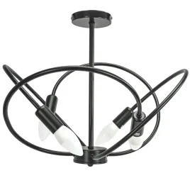 lampa-sufitowa-wiszaca-zyrandol-4-ramienna-black