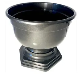 miska-oslonka-doniczka-ze-stopka-grafit-miska4-tomplastik-pod-chryzanteme