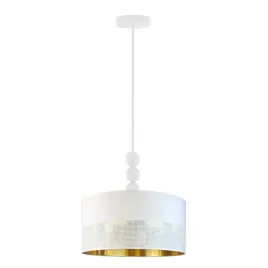 lampa-wiszaca-sufitowa-biala-zyrandol-led-e27-abazur-do-pokoju-nowoczesna