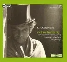 zielony-konstanty-audiobook-kira-galczynska