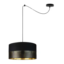 lampa-wiszaca-sufitowa-czarna-pajak-zyrandol-led-e27-abazur-regulowana