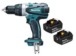 makita-akumulatorowa-wiertarko-wkretarka-lxt-18v-2x6ah-bl1860-dhp458z