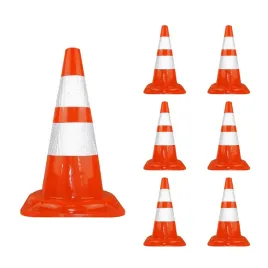 pacholek-slupek-miekki-50cm-odblaskowy-2-pasy-ostrzegawcze-6-sztuk-zestaw