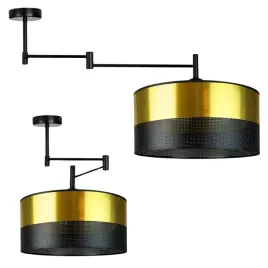 lampa-do-sufitu-podwieszanego-regulowana-abazur-azurowy-zloty
