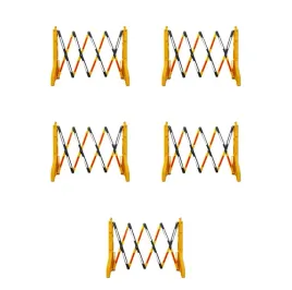bariera-zapora-harmonijka-nozycowa-drogowa-skladana-pcv-5-sztuk