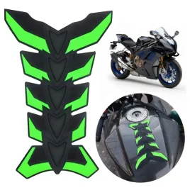 naklejka-na-bak-motocykla-uniwersalny-tank-pad-zielony