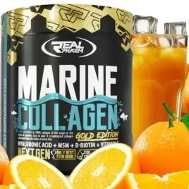 kolagen-morski-rybi-mocne-kosci-real-pharm-marine-collagen-pomarancza-300g