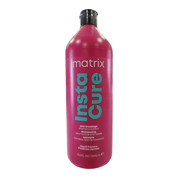 Matrix Instacure Szampon regeneracja i nawilżenie 1000ml