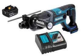 makita-aku-mlotowiertarka-sds-plus-lxt-18v-20j-1x6ah-bl1860-dc18rc-dhr241z