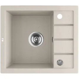 zlewozmywak-trzynastka-1-komorowy-z-polociekaczem-bezowy-50-cm