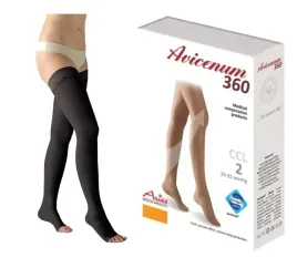 aries-avicenum-360-ponczochy-uciskowe-ccl2-koronka-otwarte-czarne-m-normal