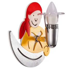 lampa-scienna-kinkiet-dziecieca-kolorowa-pirat-pirate-yellow