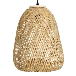 lampa-sufitowa-boho-wiszaca-pleciona-naturalna-klosz-bambusowy-na-e27