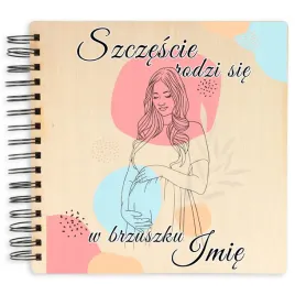 album-dla-przyszlej-mamy-szczescie-rodzi-sie-imie