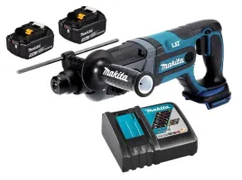 makita-aku-mlotowiertarka-sds-plus-lxt-18v-20j-2x5ah-bl1850-dc18rc-dhr241z