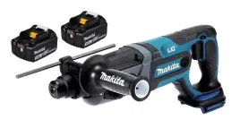 makita-aku-mlotowiertarka-sds-plus-lxt-18v-20j-2x3ah-bl1830-dhr241z