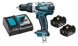 makita-akumulatorowa-wiertarko-wkretarka-lxt18v-2x3ah-bl1830-dc18rc-dhp458z