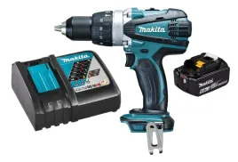 makita-akumulatorowa-wiertarko-wkretarka-lxt18v-1x6ah-bl1860-dc18rc-dhp458z