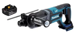 makita-aku-mlotowiertarka-sds-plus-lxt-18v-20j-1x6ah-bl1860-dhr241z