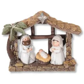 mini-szopka-bozonarodzeniowa-brazowa-sloma-dekoracja-pod-choinke-stroik