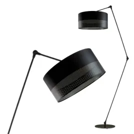 lampa-stojaca-podlogowa-lukowa-czarna-regulowana-led-e27-abazur-nowoczesna