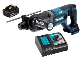 makita-aku-mlotowiertarka-sds-plus-lxt-18v-20j-1x5ah-bl1850-dc18rc-dhr241z