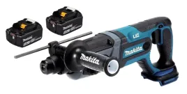 makita-aku-mlotowiertarka-sds-plus-lxt-18v-20j-2x5ah-bl1850-dhr241z
