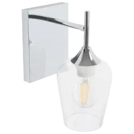 lampa-scienna-kinkiet-chrom-przezroczysty-klosz
