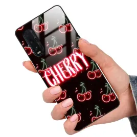 etui-do-oppo-find-x2-obudowa-glass-szklane-cherry-amour-vibes-wisnia-wzory