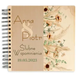 drewniany-album-prezent-na-slub-wesele-wspolne-wspomnienia-imie-wzory