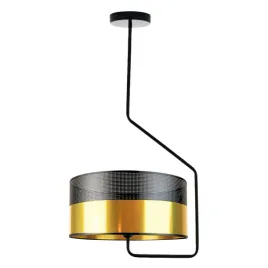 lampa-wiszaca-sufitowazlota-zyrandol-led-e27-abazur-do-pokoju-nowoczesna